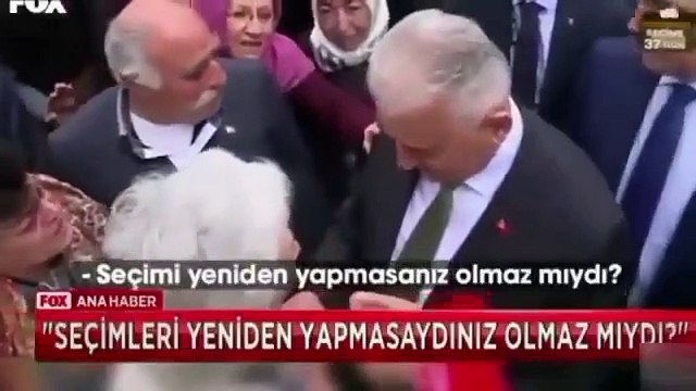 Binali Yıldırım'a Ekrem İmamoğlu tepkisi: Size yakışmadı