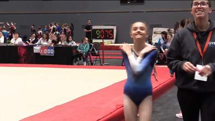 2019-05-18 - Gym Coupe Provinciale 2019 - Chaine_1 - Sol  JO4 11-12 JO6 11-12