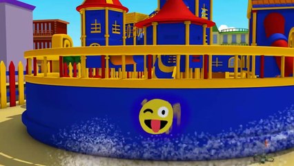 The Car Patrol, Fire Truck, Police Car: The RACING CAR is being accused in Car City ??