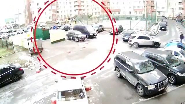 Les forces spéciales russes en action... Pas efficace