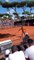 Ce joueur de tennis pète un cable en plein match - Nick Kyrgios - Rome