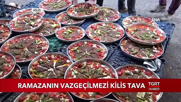 Ramazanın Vazgeçilmezi Kilis Tava