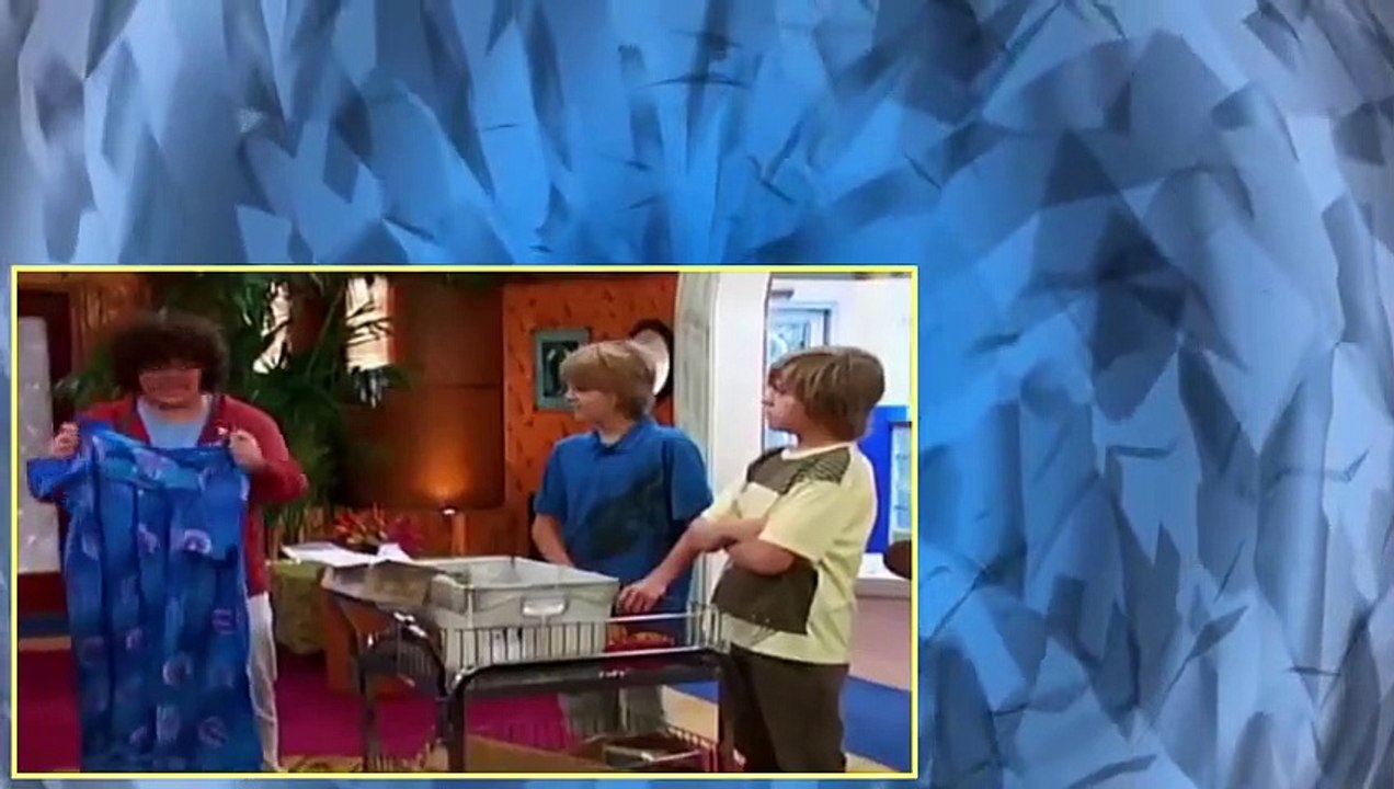 The Suite Life on Deck S01E16 Mom and Dad on Deck