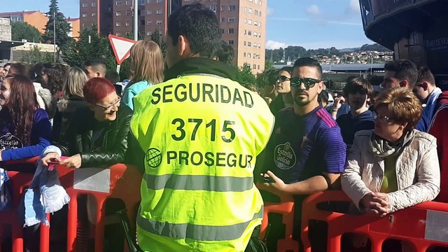 Celta-Rayo: El Espectacular Ambiente de Balaídos antes del Partido