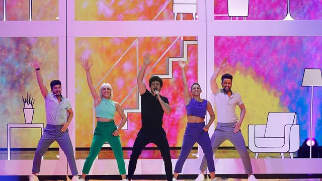 Евровидение-2019: победа Нидерландов, Россия на 3 месте