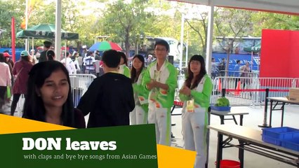 Asian Games 2010, Guangzhou, China