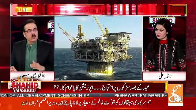 Agar Abhi Karachi Se Zakhair Nahi Milte To Iska Matlab Ye Nahi Hai Ke Waha Nahi Hain.. Shahid Masood