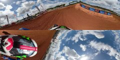 Jeremy SEEWER   360 GoPro Lap   MXGP of Portugal 2019 #motocross
