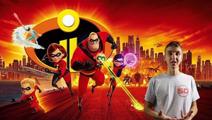 Il ritorno di una famiglia INCREDIBILE! - By #SG98