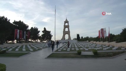 Çanakkale Savaşında Şehit Olan Tıbbiyeliler Anıldı