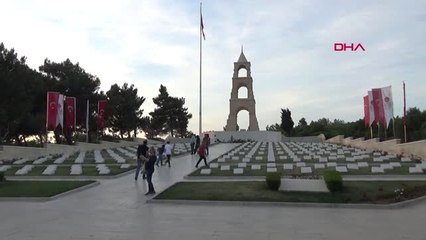 Çanakkale'de 'Şehit Tıbbiyeliler' Anıldı