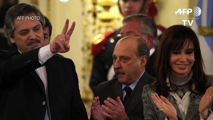 Cristina Kirchner vai se candidatar a vice na Argentina