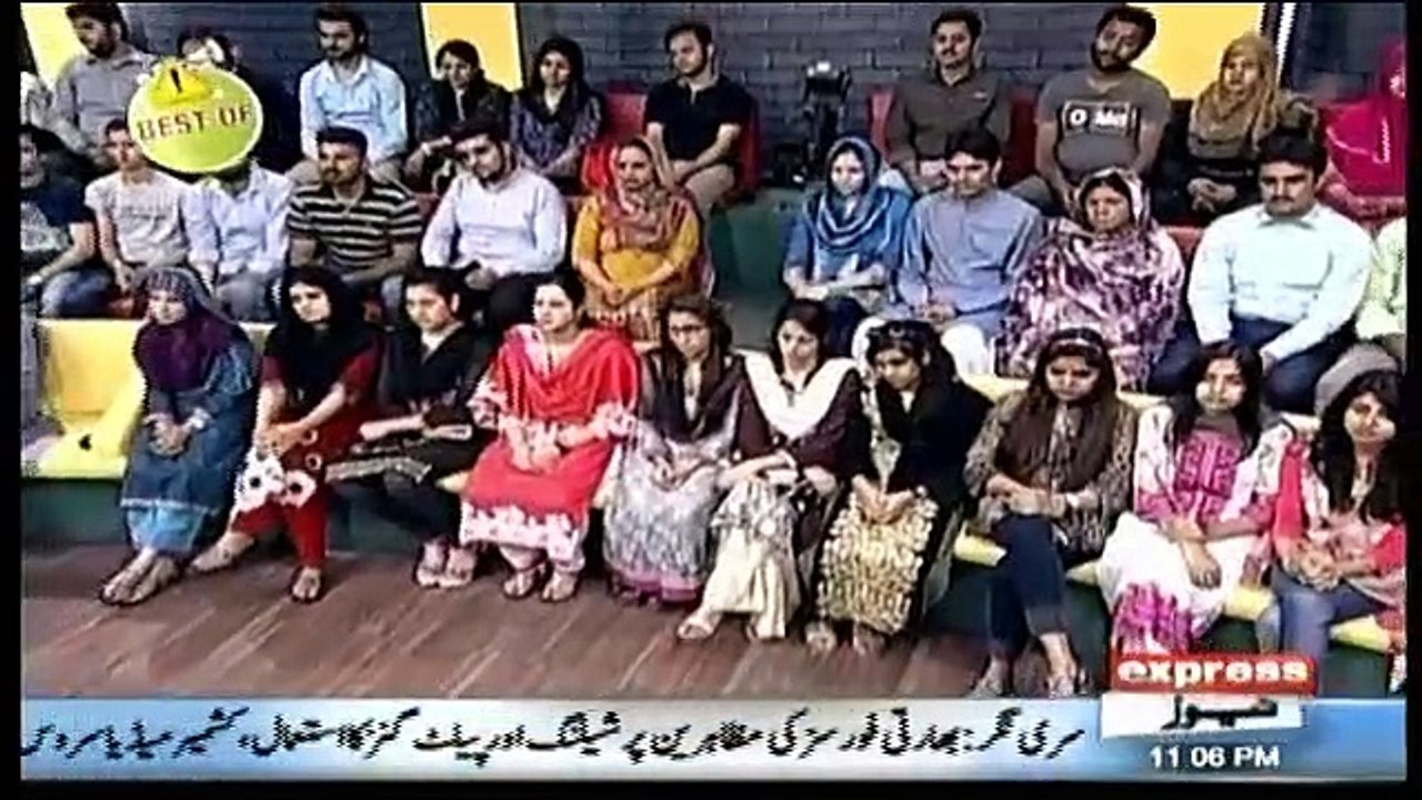 Best of Khabardar - 18th May 2019