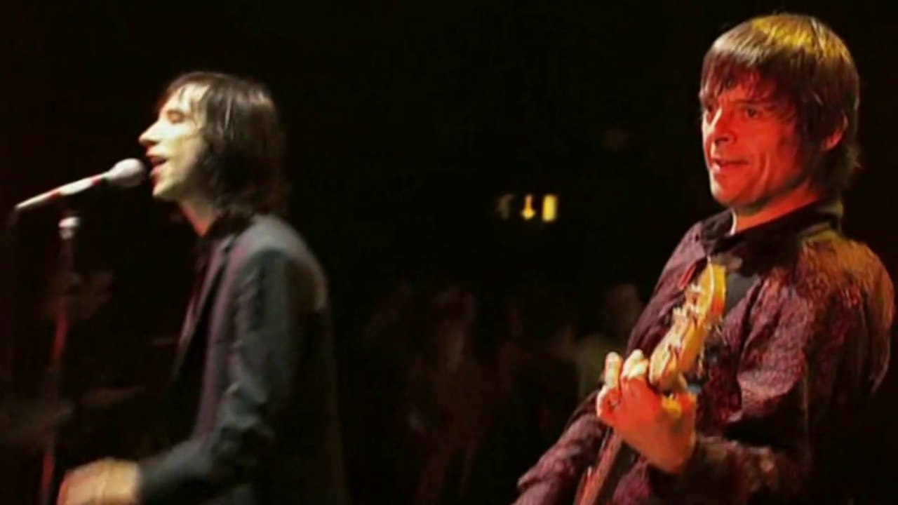 PRIMAL SCREAM - Movin' On Up (Hammersmith: 2006)