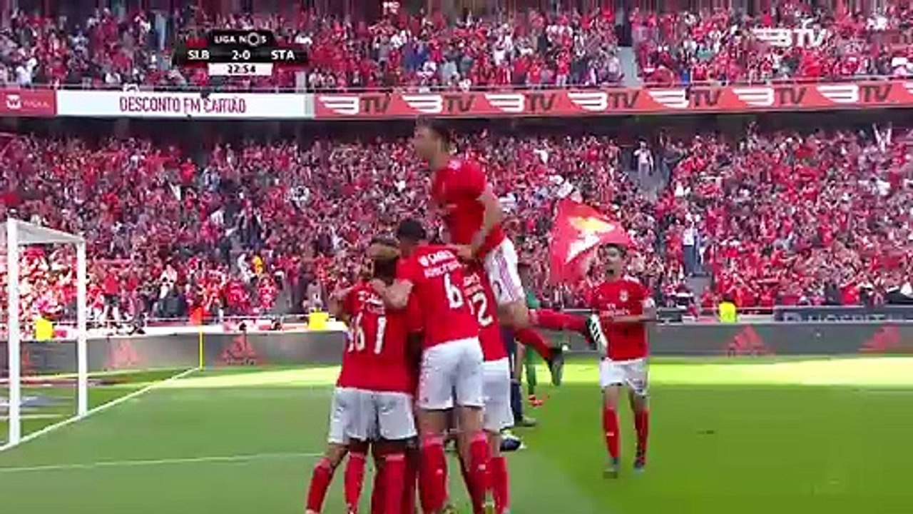 Benfica vs Santa Clara