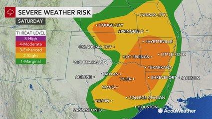 'I thought that was dirt': Reed Timmer reflects on his wild chase Friday as he got caught in a ...