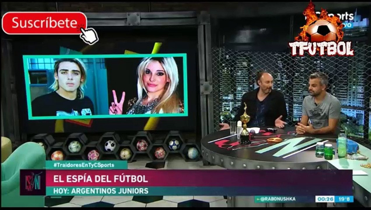 RABONA PROGRAMA SIN NOMBRE (18/5/19) : PROGRAMA COMPLETO