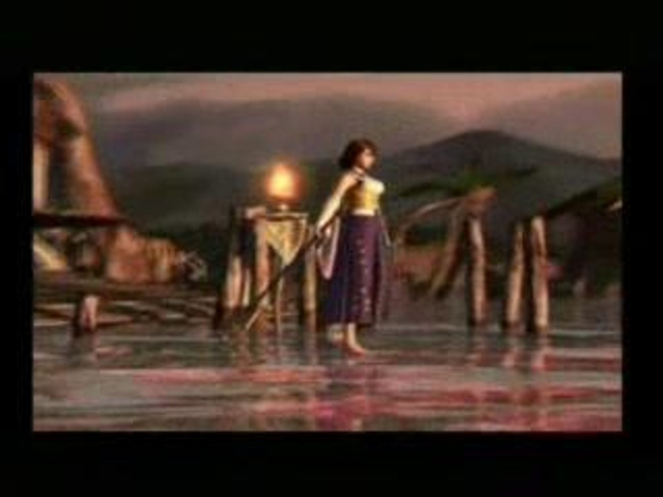 alarm fur final fantasy X
