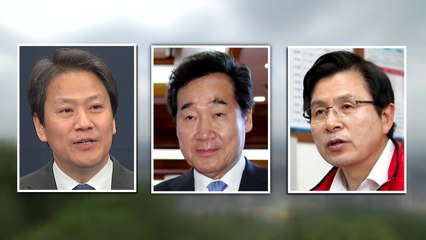 '서울 종로' 후보군 벌써 신경전...황교안·임종석 펀치 교환 / YTN