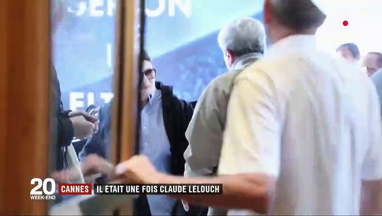 Festival de Cannes : Claude Lelouch de retour sur la Croisette avec la suite d'"Un homme et une femme"