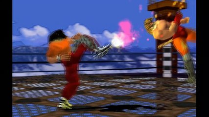 Tekken 3 - LIMITLESS