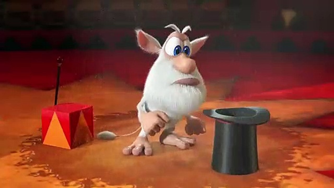 Booba Circus - Animated short - Funny cartoon - Super