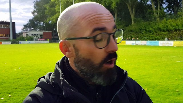 Johann Authier manager sportif de Valence Romans Drôme Rugby