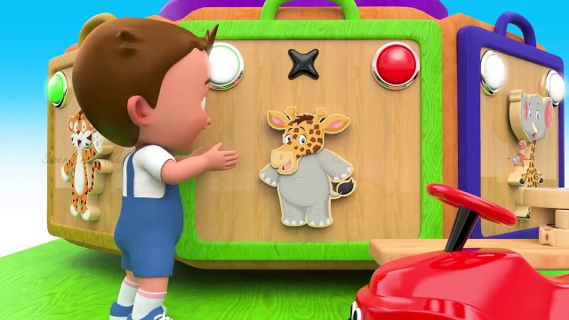 Soccer Popsicle's Shower Bath Little Baby Fun Learning Colors for Children Kids Toddlers Educational