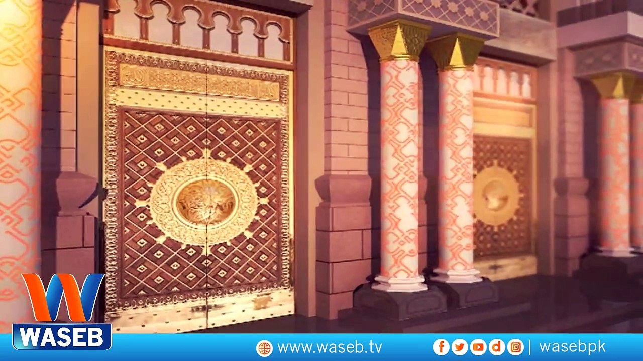 Ishq Nabi Da | Episode -4 | Saraiki |