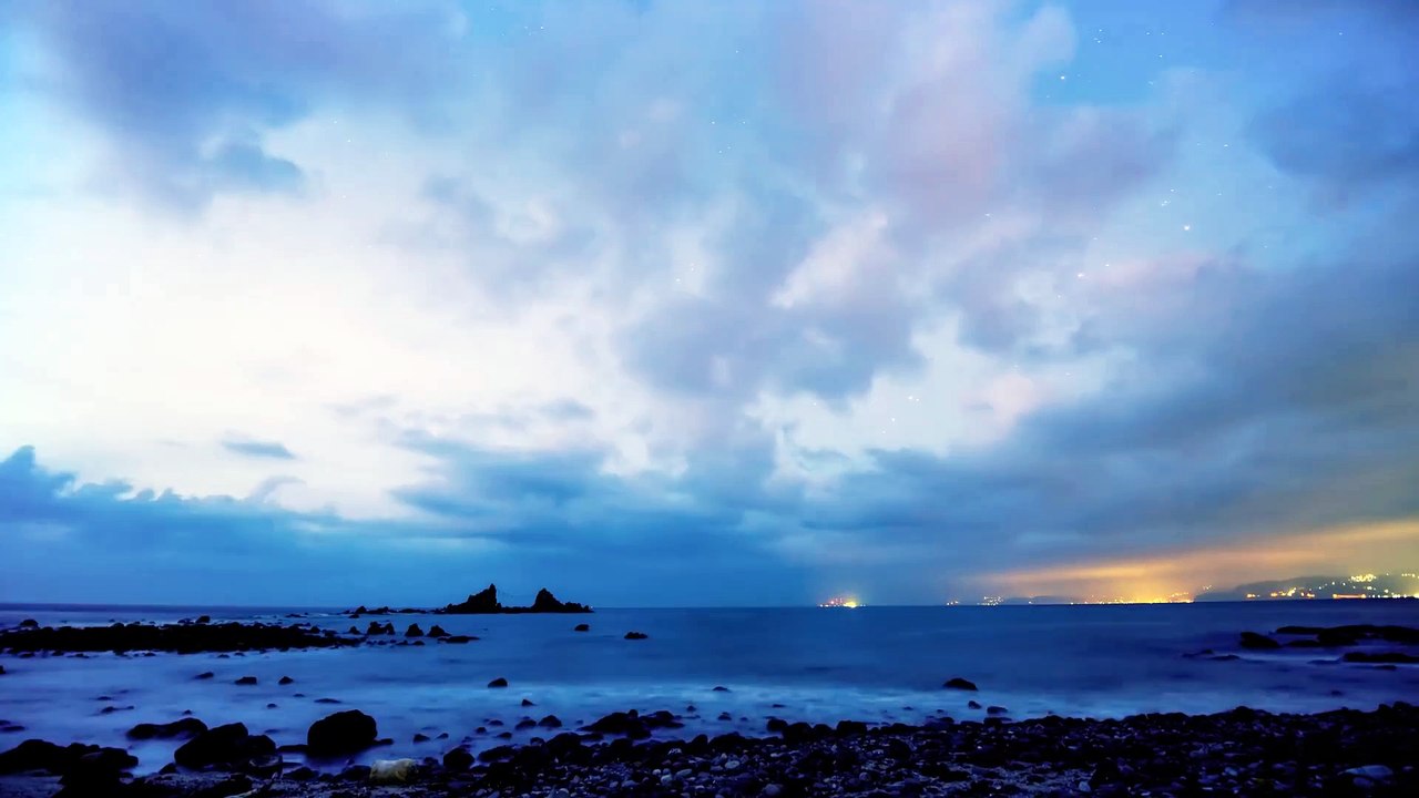 Milkyway Timelapse Compilation  in 4K