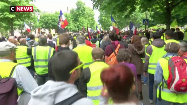 Des cortèges maigres pour ce samedi de mobilisation
