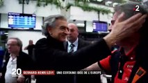 Bernard-Henri Lévy : son combat pour l'Europe depuis Sarajevo