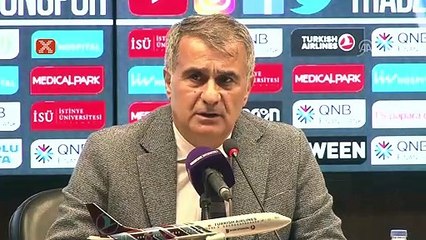 Şenol Güneş'ten üçüncülük yorumu
