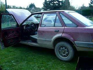 petit problème de ralenti