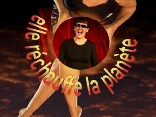 Elisabeth Piron réchauffe la planète