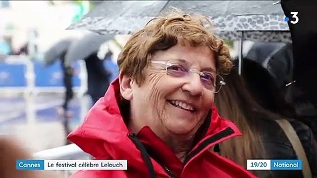Festival de Cannes : Claude Lelouch présente la suite d' Un homme et une femme