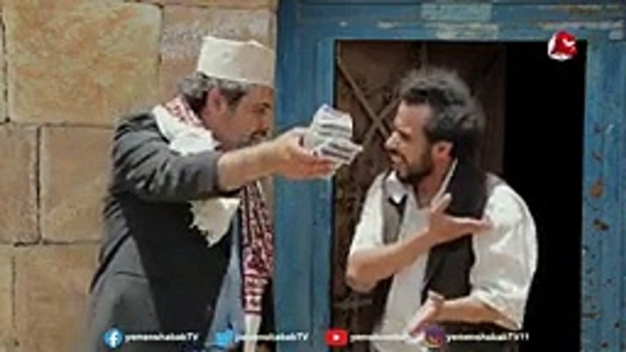 غربة البن الحلقة  13  محمد قحطان صلاح الوافي عمار العزكي سالي حماده شروق