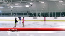 STAR 3 Girls Group 7 Free Program -2019 Belair Direct Super Series Victoria Day - Rink 3