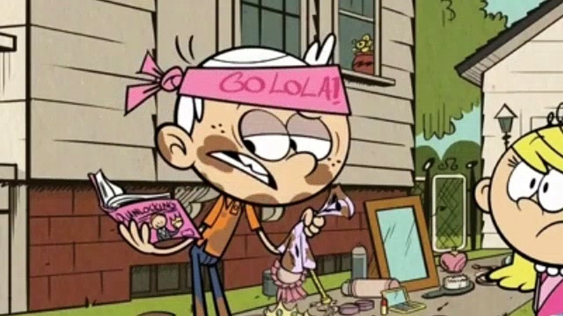 The Loud House Really Loud Music Full Episode Dailymotion 