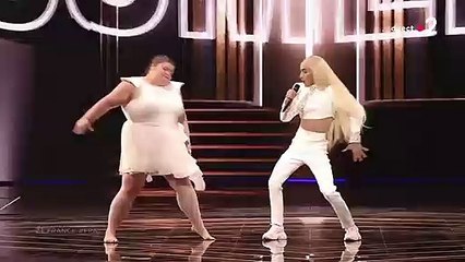 Revivez la prestation de Bilal Hassani à l'Eurovision