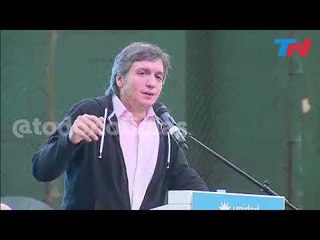 Máximo y el mandato K a Alberto Fernández: "Tiene la responsabilidad de conducir a la victoria"