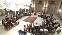 Cumhurbaşkanı Erdoğan, Dolmabahçe Sarayı'nda Gençlerle Buluştu - Kutuplaşmaya Çözüm Arayışı
