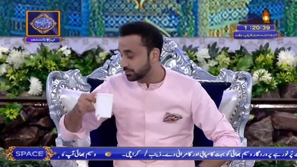 Shan-e-Sehr |Segment | Wazifa | – Mufti Muhammad Sohail Raza Amjadi | 19th May 2019