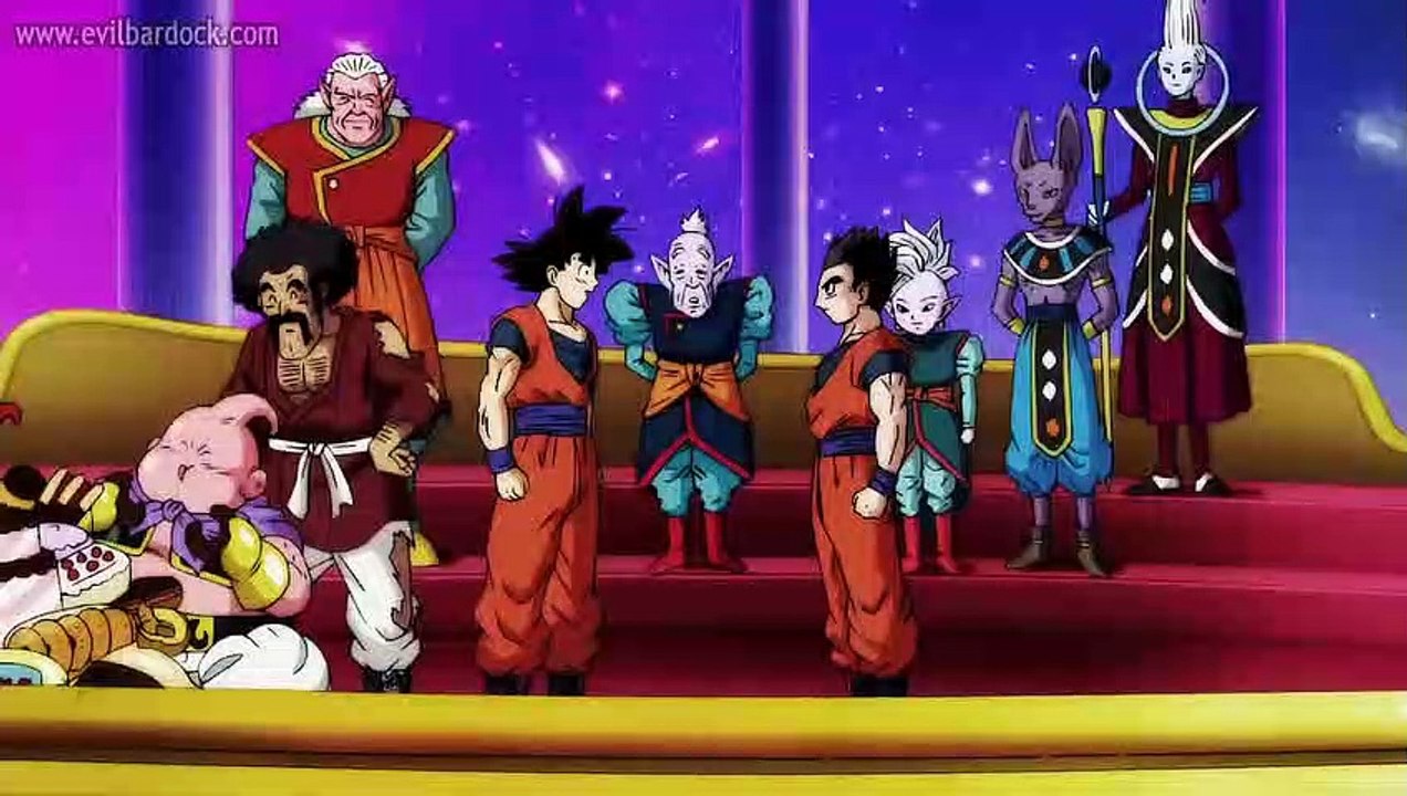 Gohan Contra Lavender - Dragon Ball Super Español Latino [HD]
