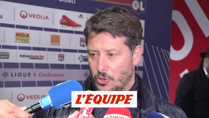 Mercadal «On est encore vivants» - Foot - L1 - Caen