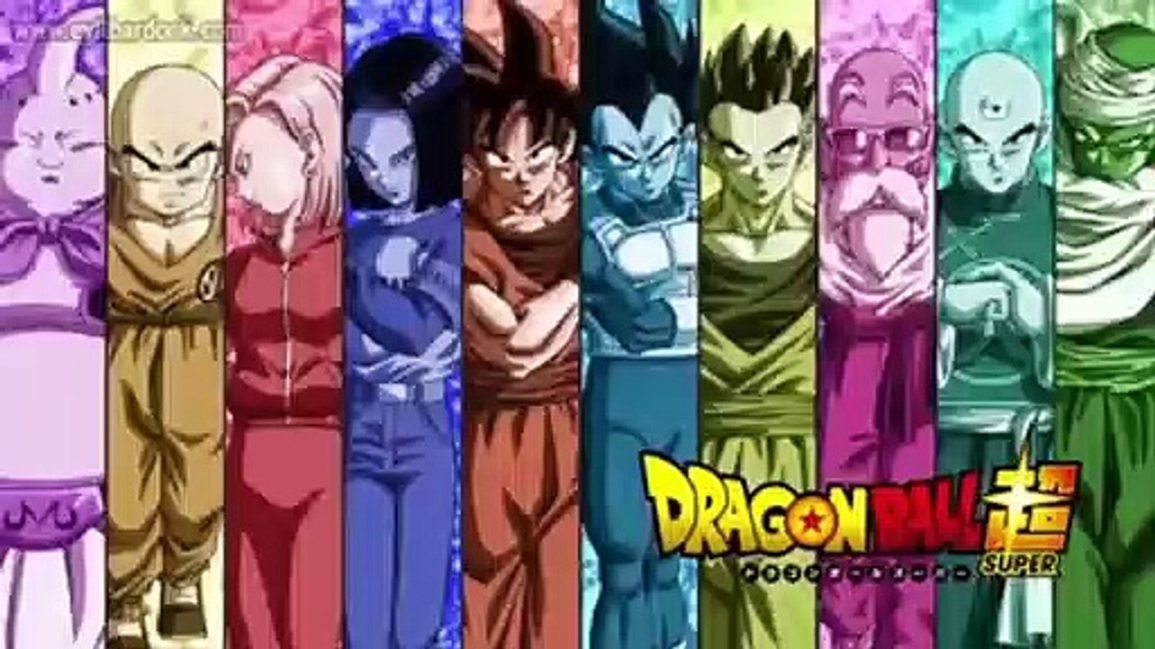Gohan Detecta los movimientos de LaVender - Dragon Ball Super Español Latino [HD]