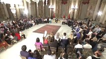 Cumhurbaşkanı Erdoğan, Dolmabahçe Sarayı'nda Gençlerle Buluştu - İbb Seçimi İtiraz Süreci/ysk'ya...
