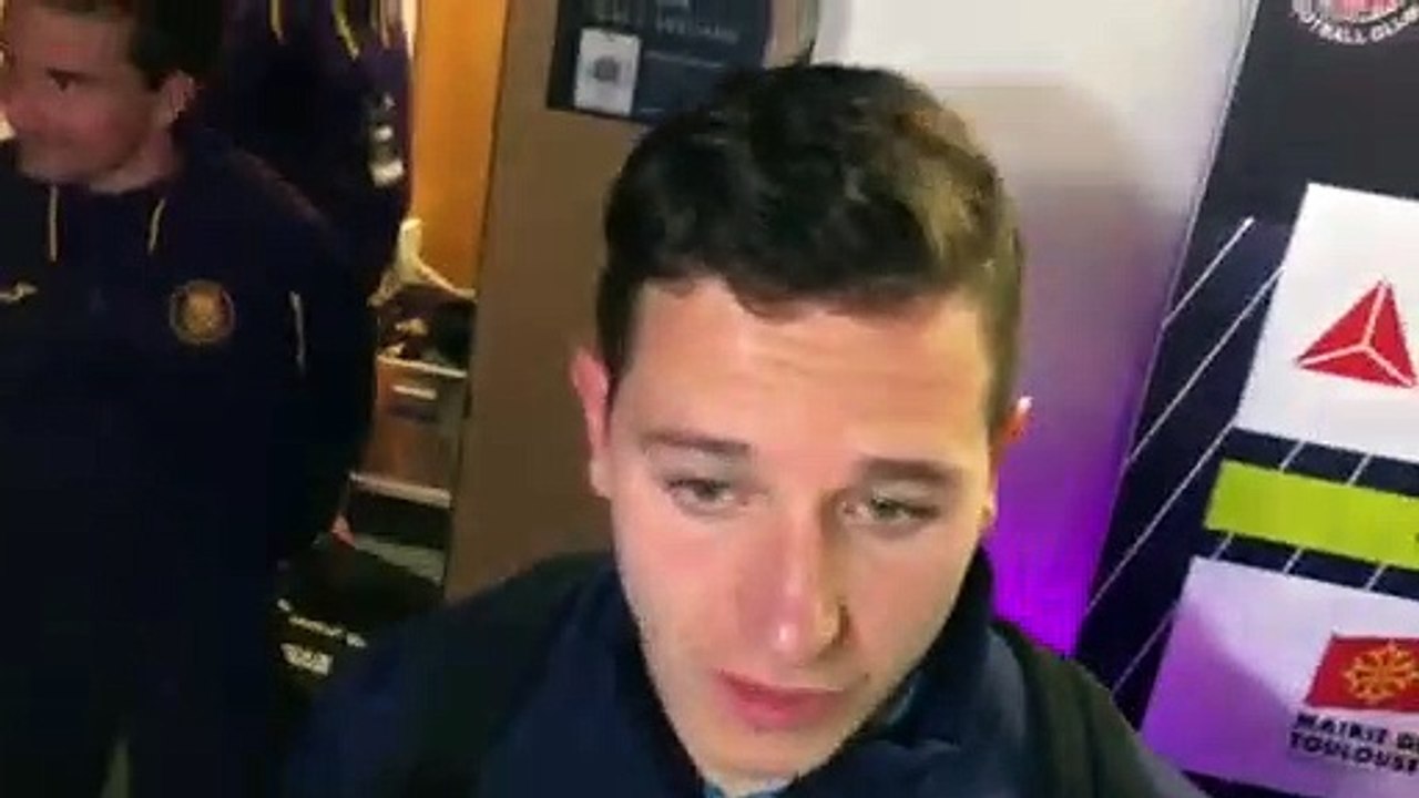 OM - Thauvin : "J’ai 2 ans de contrat, tout le monde sait que je suis bien à Marseille"