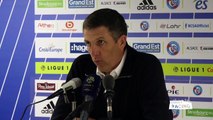 Thierry Laurey : 