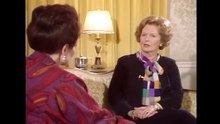 Margaret Thatcher: Woman to Woman with Miriam Stoppard (Political History Documentary) | Timeline